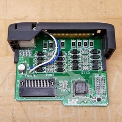 Koyo PLC Direct D2-16ND3-2 Current Sinking/ Sourcing Input Module, 24VDC – USED