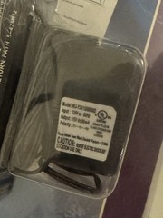 Monster Cable Signal Amplifier 140065-00 – 75 Ohm 1 Ghz, 60 Hz, 24 dB Amplifier