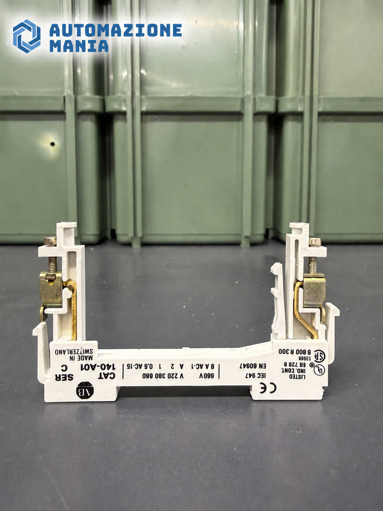Allen-Bradley Rockwell Automation 140-A01