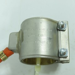 BOY 64120 4147 610 200W Heater Band 240V 1-1/4″ ID x 1-1/2″ W W/ 4′ Lead & Plug