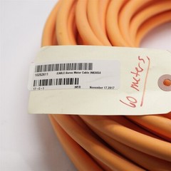 REXROTH SERVO MOTOR CABLE 60M INK0650