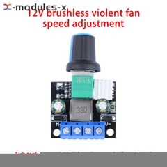 3.5A/1.5A DC12V/24V PWM Motor Speed Controller LED Dimmer For Motor LED Strip