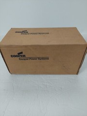 Cooper CCA625GC19T 600 Amp Cable Adapter WITH CONNECTOR 15 & 25 KV 4230 CC6C19T