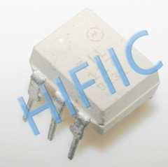 10PCS TIL117 GENERAL PURPOSE 6-PIN PHOTOTRANSISTOR OPTOCOUPLERS DIP6