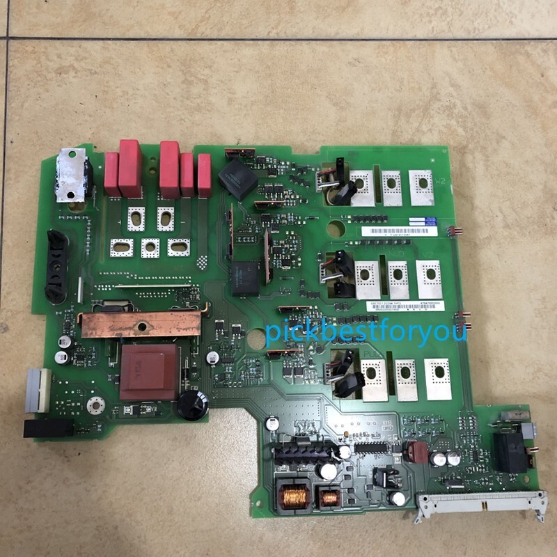 1PCS 100% test 6SE7027-2ED84-1HF4 (90days warranty by DHL or Fedex) #U139D YG