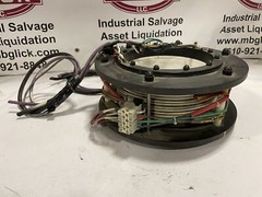 United Equipment S80AN09SAG2 8” Slip Ring Assembly