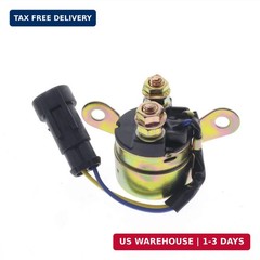 Starter Solenoid Relay for Polaris Ranger 400 500 700 800 RZR 570 900 4 XP