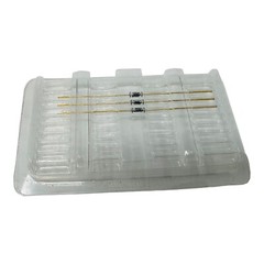 RNR55C5112FS RESISTOR 51.1KOHMS,200WV, NEW/UNUSED SURPLUS QTY 3pcs