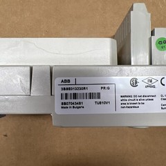 ABB 3BSE013230R1 Compact Module Termination Unit