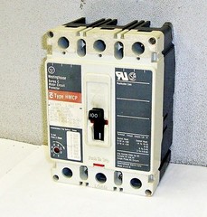 #SLS1J80 Westinghouse Series C Motor Circuit Breaker 100AMP Type-HMCP 16665LR
