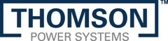 Thomson Power Systems TSC 9 Main Transfer Switch Controller New & Original