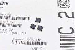 40 Infineon Clock Generator Fanout Distribution IC 200MHz SMD/SMT CY22150FZXC
