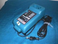 Makita DC1414 DC1414 Battery Charger Ni-MH & Ni-Cd 7.2-14.4V