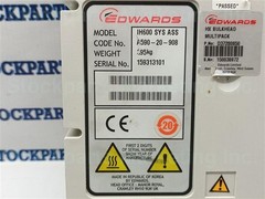 Edwards D37280850 HX Bulkhead Multipack Module Fast Ship 30Days Warranty