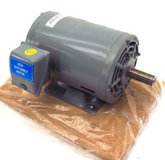 Gec Alsthom High Efficiency Electric Motor HLH11 2 HP 230/460V 3PH 3475 RPM
