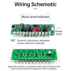 DIY Bluetooth Speaker Kit FM Radio DIY Electronic Kit Soldering Practice Project