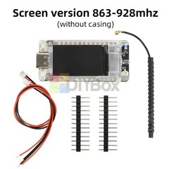 HelTec AutoMation Node T114 LoRa dev Board nRF52840 SX1262 Module 863-928MHz