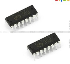 5/10/20/50PCS PT2399 2399 Echo Audio Processor Guitar DIP-16 IC