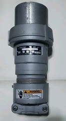 Appleton – AEP10463 600 Volt AC – 250V DC – Industrial Electric Plug