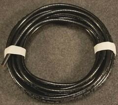 Encore Superslick THHN THWN-2 6 AWG GAUGE NYLON COPPER BUILDING WIRE T90 23Ft