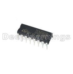 10PCS IC TEA2025B TEA2025 ST AMP AUDIO PWR MONO 16DIP