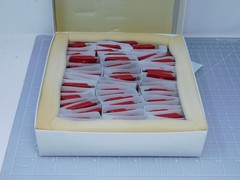 LOT OF 60 LITTELFUSE TMOV34S321EP THERMALLY PROTECTED VARISTOR 34MM DISC T137673
