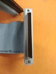 FLAT RIBBON CABLE, National Instruments 182762A-001 , 1 METER