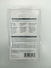 2 Pack White Coaxial Staples – Gardner Bender 50 pc & Monster 6 pc (56 total)