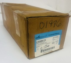 EATON CORPORATION CROUSE HINDS NO. LR200M CG 2 INCH FORM 5 LR CONDUIT BODY