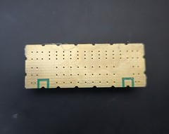1pc Sangshin 907-915 MHz Coaxial Resonator SMT Band Pass Filter BPF, 50ohm