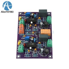 DC12-15V Positive&Negative Power Supply Professional VU Meter Head Driver Board
