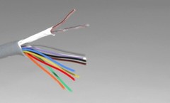 (1) 120″ Cable LEMO FGG.2B.314 14 Pin Connector To Unterminated Wires