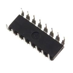 Bridgold 20pcs CD4511BE CD4511 4511 CMOS BCD-to-7-Segment Latch Decoder…