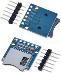 5PC TF Micro SD Card Module Not Soldered Mini Memory Modules For Arduino NEW