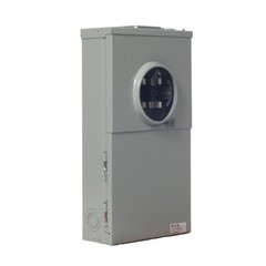Eaton MBT48B200BTS 200A Resi Meter Breaker, NEMA 3R, 120/240 Vac