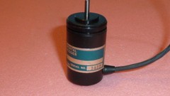 VERNITECH OPTICAL INCREMENTAL SHAFT ANGLE ENCODER MODEL VOL- 11-1024-AQ-LD5-2L2