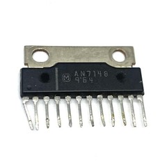 AN7148 Matsushita Integrated Circuit NTE 7061 ECG 7061 for power amplifier