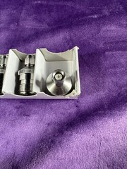 (5) Mini-Circuits NF-SM50+ RF Adapter Straight N Female to SMA Male DC-18GHz 50Ω