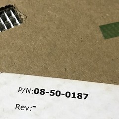 Molex 08-50-0187 Terminals CONT 18-20 .110 (RL) 100 Pcs Per Lot Free Shipping