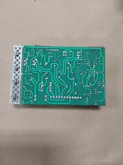 WEIGHTRONIX D21770- CPU BOARD 21770-0012 WI-120V