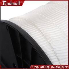 Findmall Polyester Pulling Tape Mule Tape 3/4″ x 600′ 2500 lbf Tensile Capacity