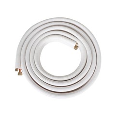 1/4″ – 1/2″ Dia. Three Length Options For Mini Split Heat Pump Systems Kit New