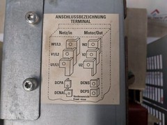 SIEMENS 6SL3351-1AG32-2AA1 SINAMICS Power Module 3AC 660-690V 224A 50/60Hz