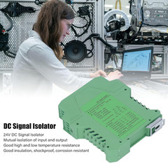 4-20 Ma Signal Splitter, 24V Dc Signal Isolator, 24V Dc Signal Isolator 2 in 4 O