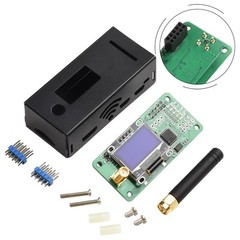 UHF VHF UV for mmdvm Hotspot for MMDVM_HS HAT Rev1 7 Guide