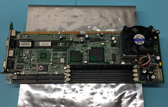 Portwell ROBO-608 BIOS R1.04 216006080058 R3M1 Industrial Mainboard, 119436