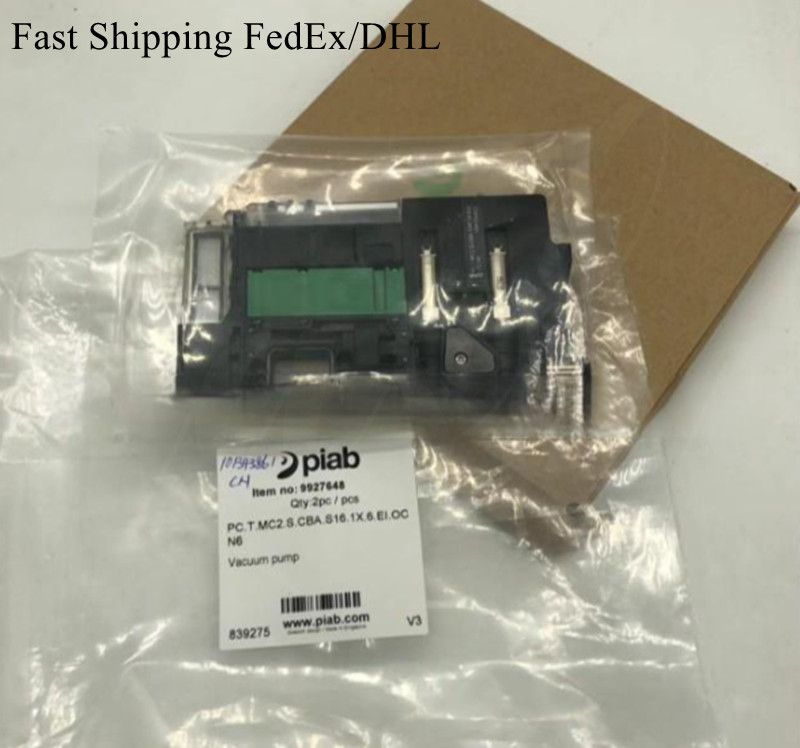 1PC Vacuum generator PC.T.MC2.S.CBA.S16.1X.6.EI.CCP6 Automation equipment