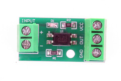 NOYITO 1-Channel PC817 Optocoupler Isolation Module Optoelectronic Isolator