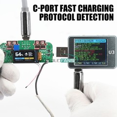 22.5W Power Bank Motherboard Module Fast Charging Mobile Power Circuit Board