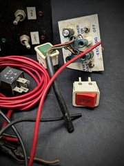 Lot – Used Electronic Parts Variety Switches, etc. DIY Tinkering Prototype parts
